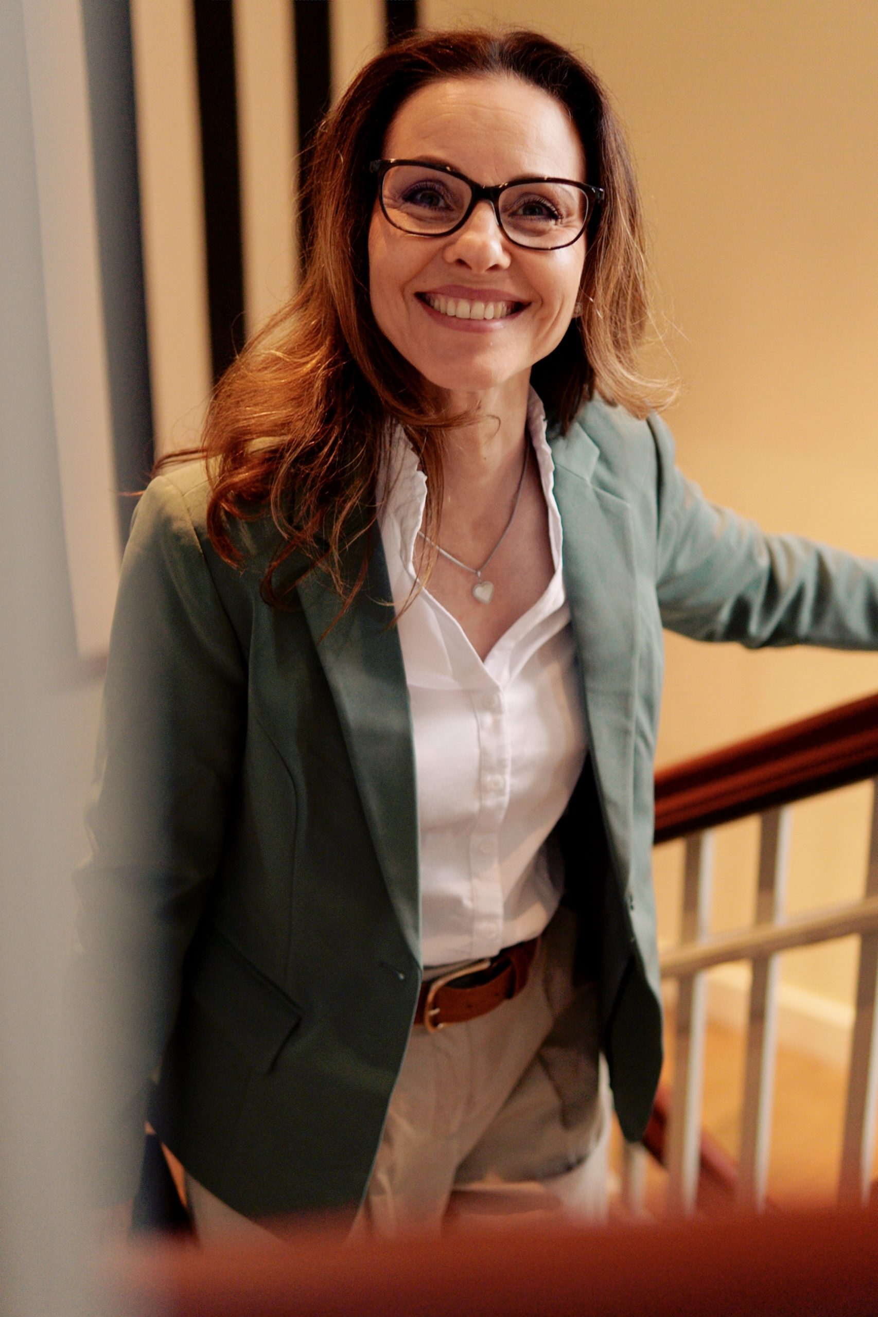 Portrait von Melanie Krüger