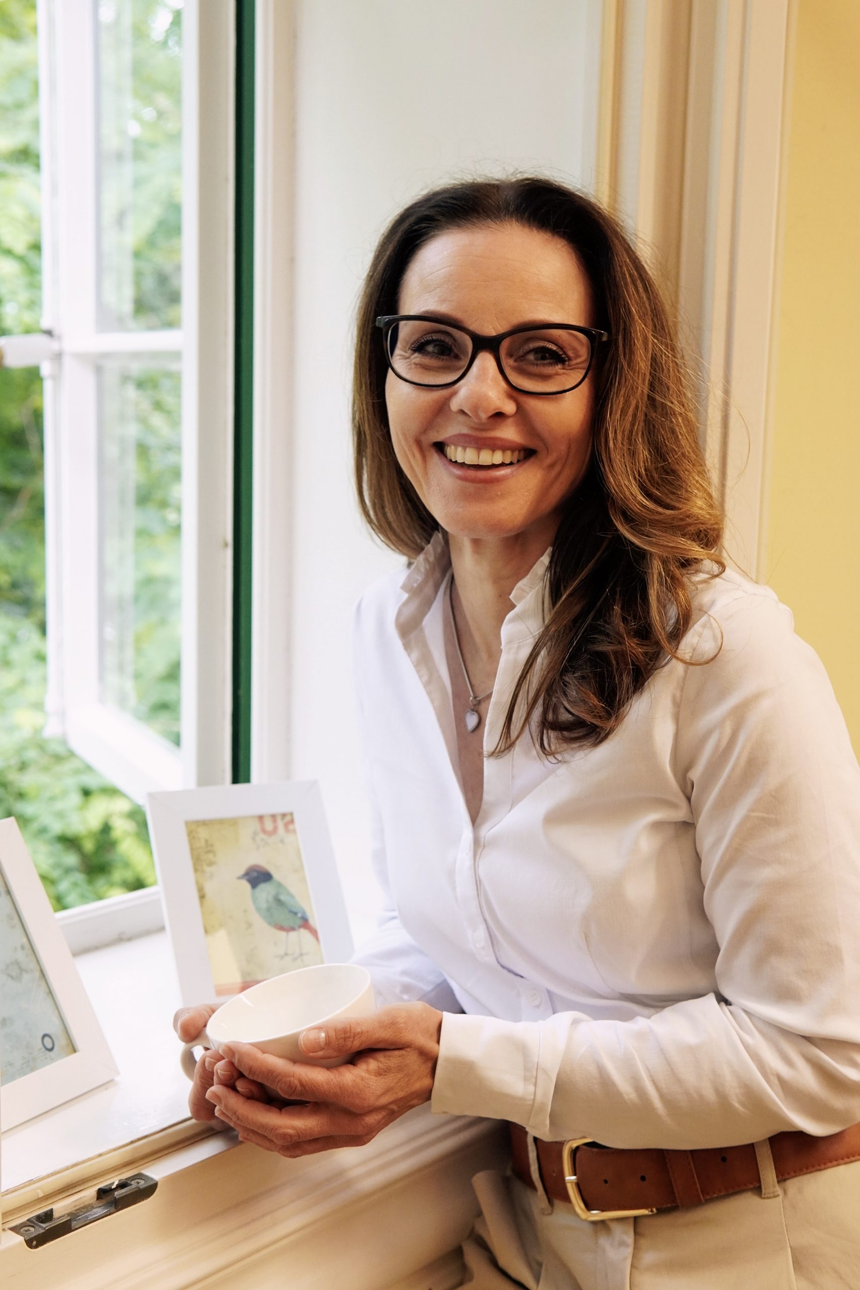 Melanie Krüger, Heilpraktikerin für Psychotherapie